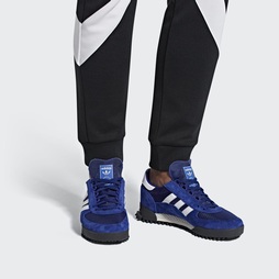 Adidas Marathon TR Férfi Originals Cipő - Kék [D40626]